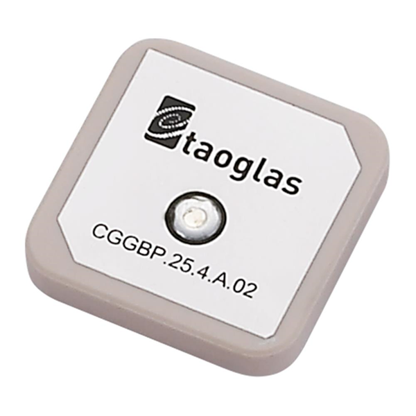 CGGBP.25.4.A.02 Taoglas Limited – Price, Stock & Datasheet