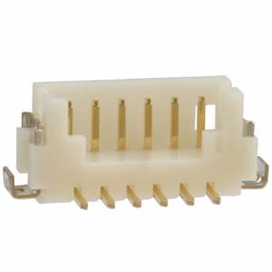DF13B-6P-1.25V(50) Hirose Electric Co Ltd – Price, Stock & Datasheet