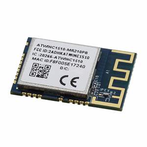 ATWINC1510-MR210PB1952 Microchip Technology – Price, Stock & Datasheet