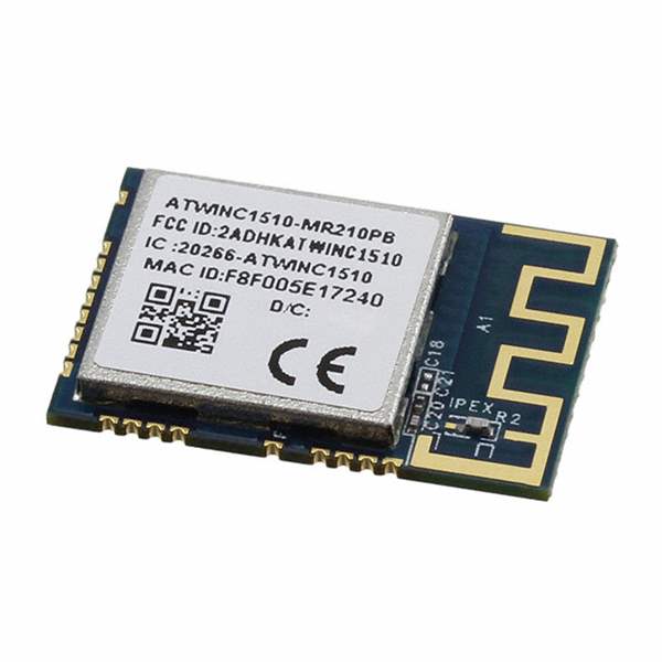ATWINC1510-MR210PB1952 Microchip Technology – Price, Stock & Datasheet