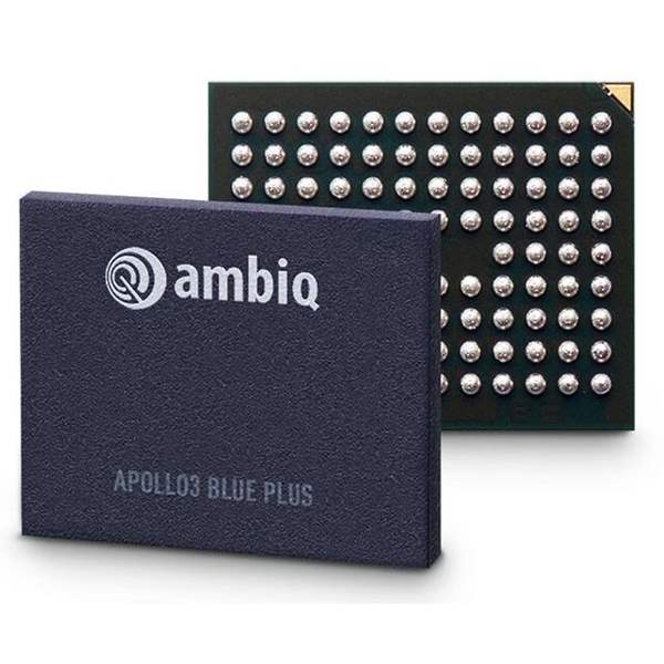 AMA3B2KK-KBR Ambiq Micro, Inc. – Price, Stock & Datasheet