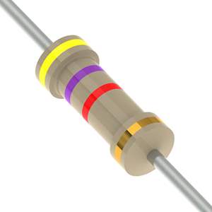 CFR-25JT-52-4K7 YAGEO – Price, Stock & Datasheet
