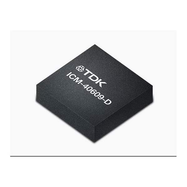 ICM-40609-D TDK InvenSense – Price, Stock & Datasheet