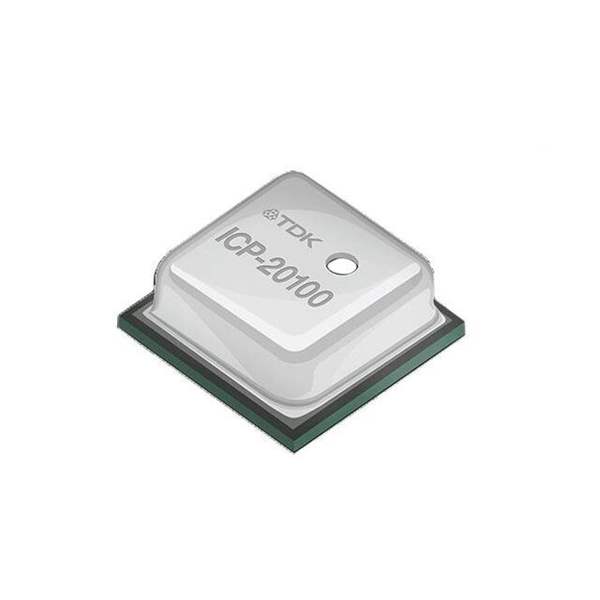 ICP-20100 TDK InvenSense – Price, Stock & Datasheet