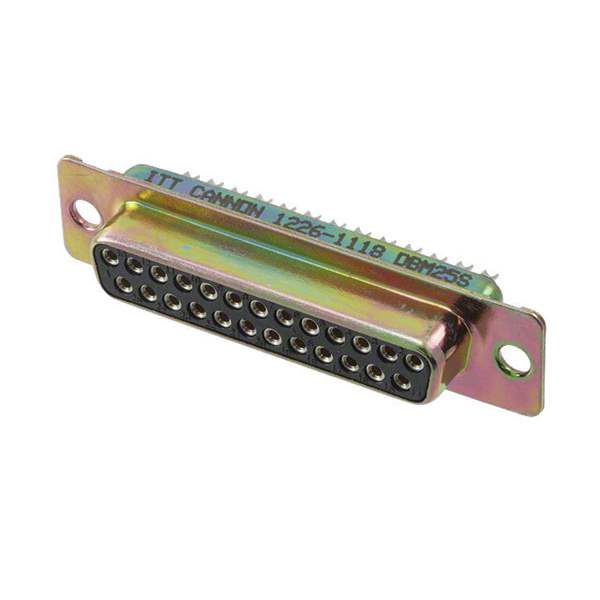 DBM-25S ITT Cannon, LLC – Price, Stock & Datasheet