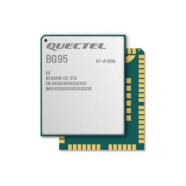 BG95M6LA-64-SGNS Quectel – Price, Stock & Datasheet