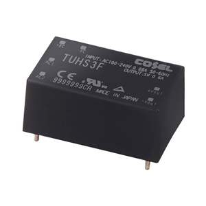 TUHS3F24 Cosel USA, Inc. – Price, Stock & Datasheet