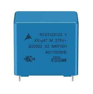 B32922X2334M000 EPCOS (TDK) – Price, Stock & Datasheet