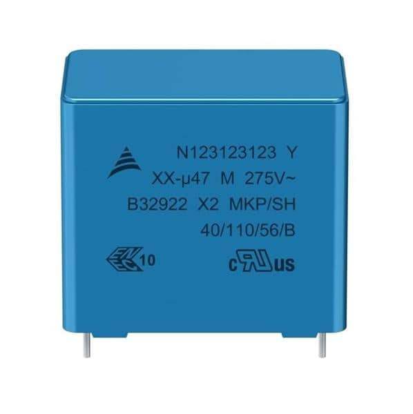 B32922X2334M000 EPCOS (TDK) – Price, Stock & Datasheet