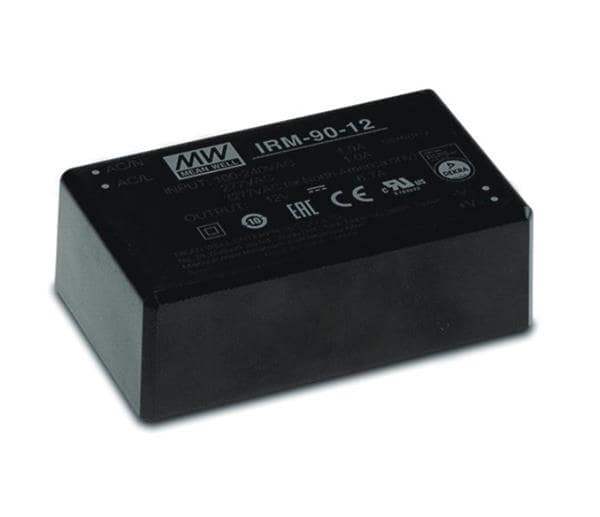 IRM-90-24 Mean Well Enterprises Co., Ltd. – Price, Stock & Datasheet