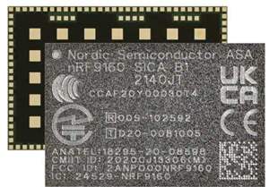 nRF9160-SICA-R Nordic Semiconductors – Price, Stock & Datasheet