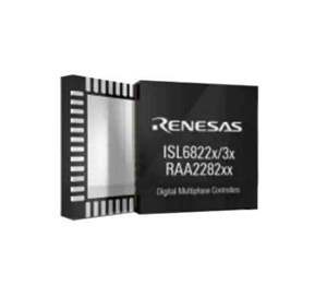 RAA228236GNP#HA0 Renesas Electronics America – Price, Stock & Datasheet
