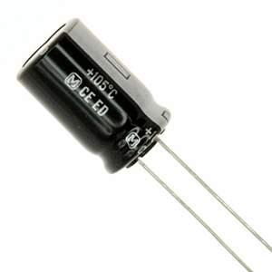 EEU-ED2W100Panasonic Electronic Components