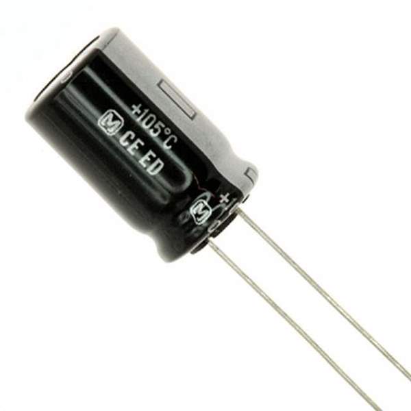 EEU-ED2W100Panasonic Electronic Components