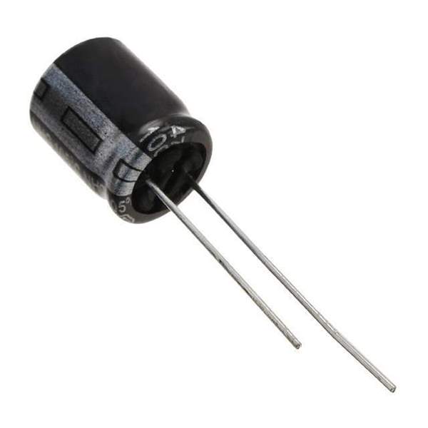 ECA-2GHG100Panasonic Electronic Components