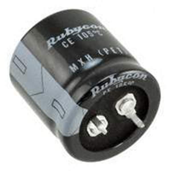 400MXH180MEFCSN25X25 Rubycon