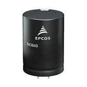 B43501A5477M007EPCOS - TDK Electronics
