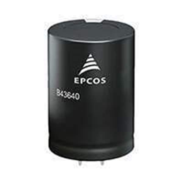 B43501A5477M007EPCOS - TDK Electronics
