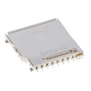 GSD090012SEU Amphenol ICC (Commercial Products)