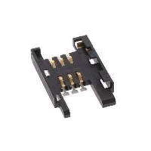 7111S1615A02LF Amphenol ICC (FCI)