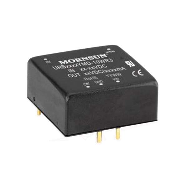 URA2415YMD-6WR3 MORNSUN Science& Technology Ltd. – Price, Stock & Datasheet