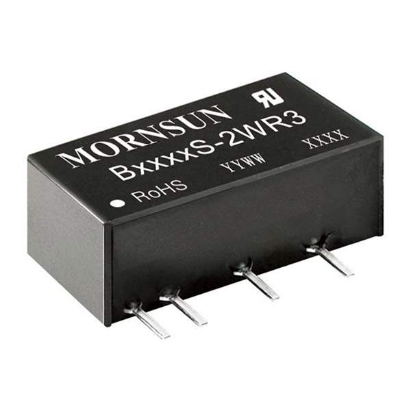 B1205S-2WR3 MORNSUN Science& Technology Ltd. – Price, Stock & Datasheet