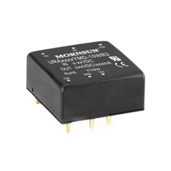 URA2424YMD-10WR3 MORNSUN Science& Technology Ltd. – Price, Stock & Datasheet