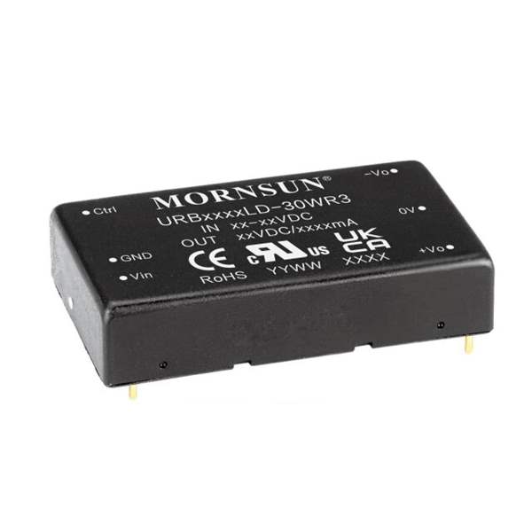URB4812LD-30WR3 MORNSUN Science& Technology Ltd. – Price, Stock & Datasheet