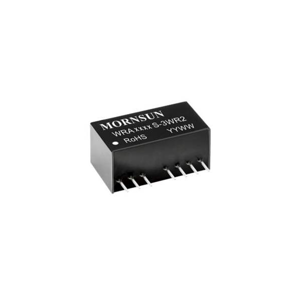 WRA2415S-3WR2 MORNSUN Science& Technology Ltd. – Price, Stock & Datasheet