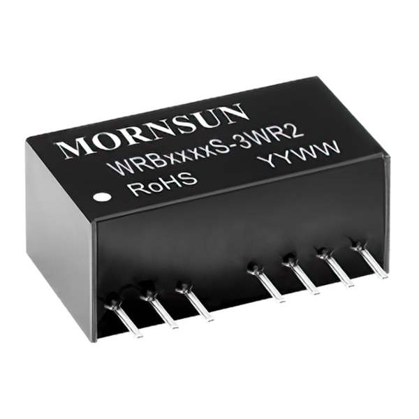 WRB2424S-3WR2 MORNSUN Science& Technology Ltd. – Price, Stock & Datasheet