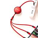 3-in-1 Multi Charging & Data Cable