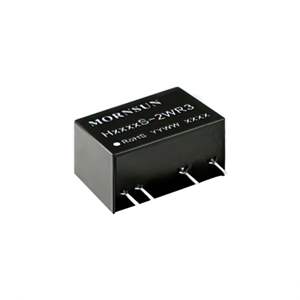 H2415S-2WR3 MORNSUN Science& Technology Ltd. – Price, Stock & Datasheet