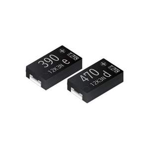 EEF-KX0E471RB Panasonic Electronic Components