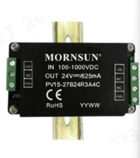 PV15-27B24R3A4CMornsun America, LLC