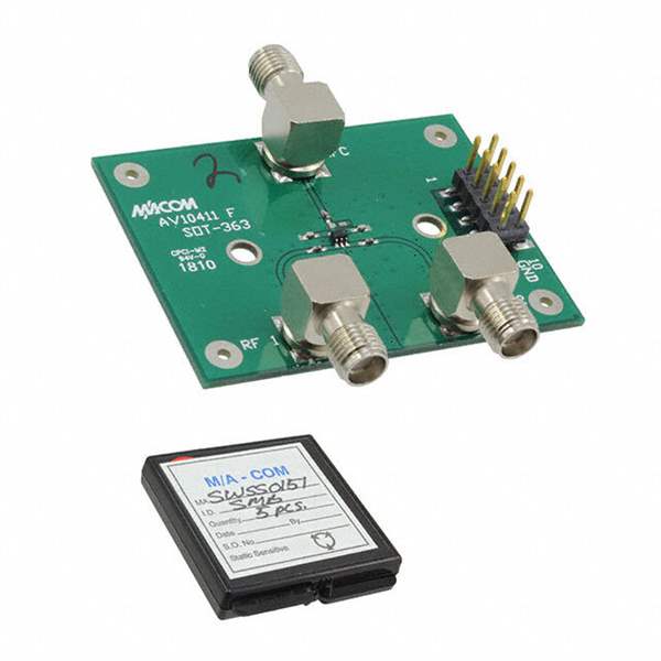 MASWSS0151SMB MACOM Technology Solutions – Price, Stock & Datasheet