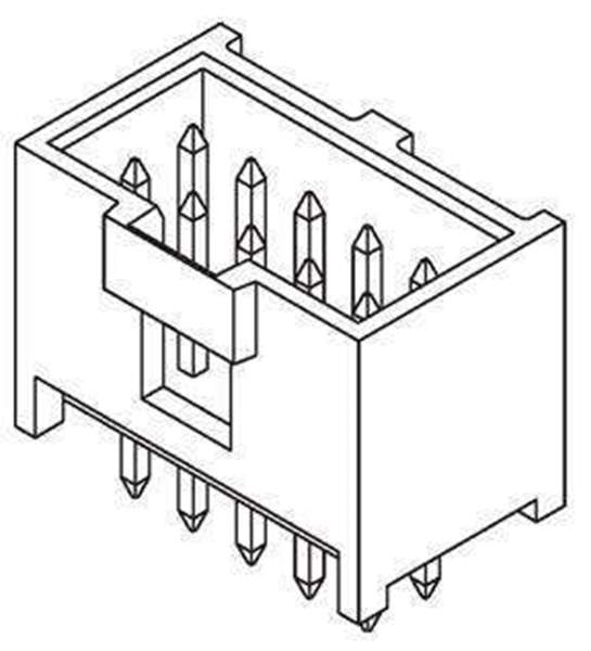 90130-1206 Molex