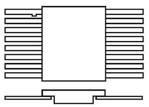 HS9-26CLV31RH/PROTO Renesas / Intersil