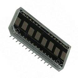 Picture for category Display Modules - LED Dot Matrix and Cluster