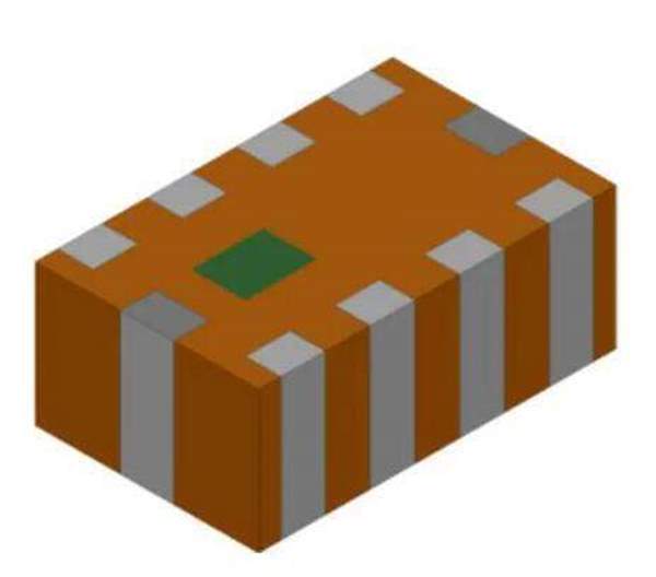 0900FM15D0039E Johanson Technology