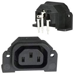 Picture for category Power Entry Connectors - Accessories