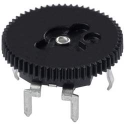 Picture for category Thumbwheel Potentiometers