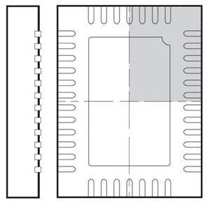 LTC2447CUHF Analog Devices