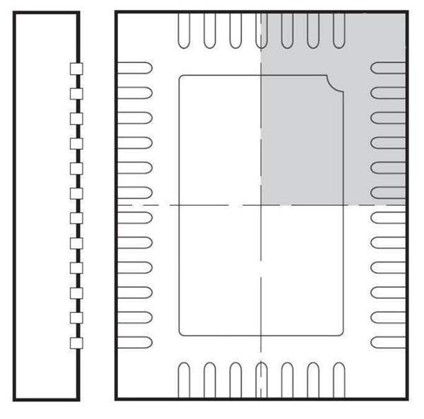 LTC2447CUHF Analog Devices