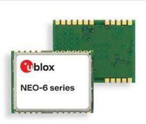 NEO-6M-0 u-blox