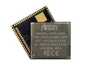 RS9113-N00-D1C Silicon Labs