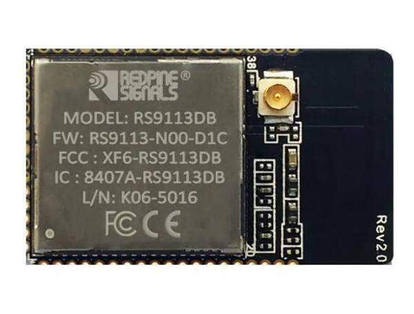 RS9113-N00-D1C-X78 Silicon Labs