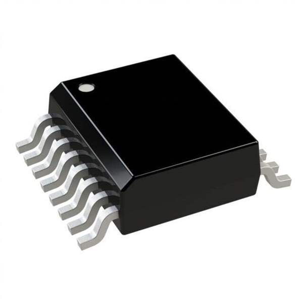 HMC453QS16GETR Analog Devices Inc.