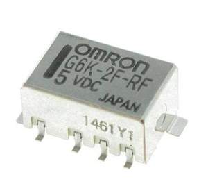 G6KU-2F-RF-S DC5 Omron Electronics