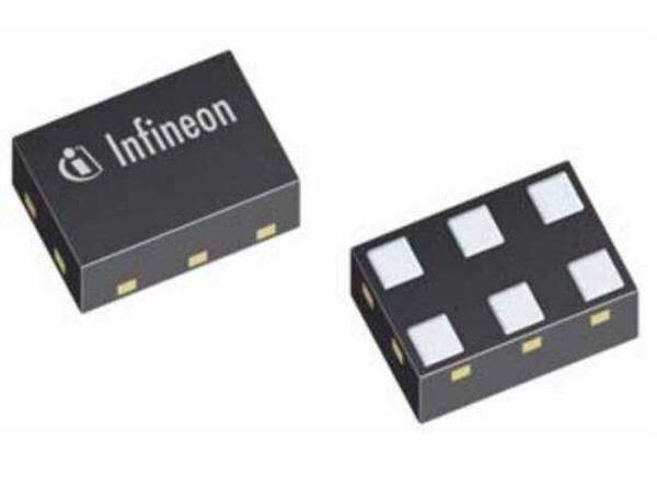BGA5L1BN6E6328XTSA1 Infineon Technologies
