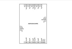 ADPA7001CHIPS-SX Analog Devices